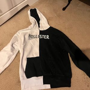 Small Hollister Mens hoodie